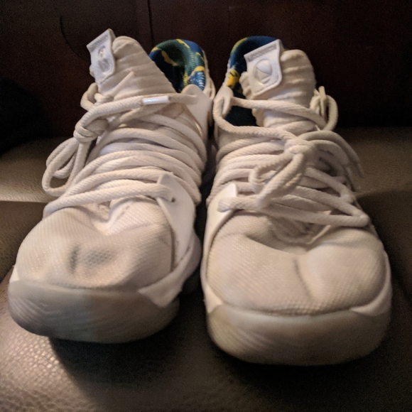 KD KEVIN DURANT RUNNING JOGGING NIKE AIR SHOES - Picture 3 of 5